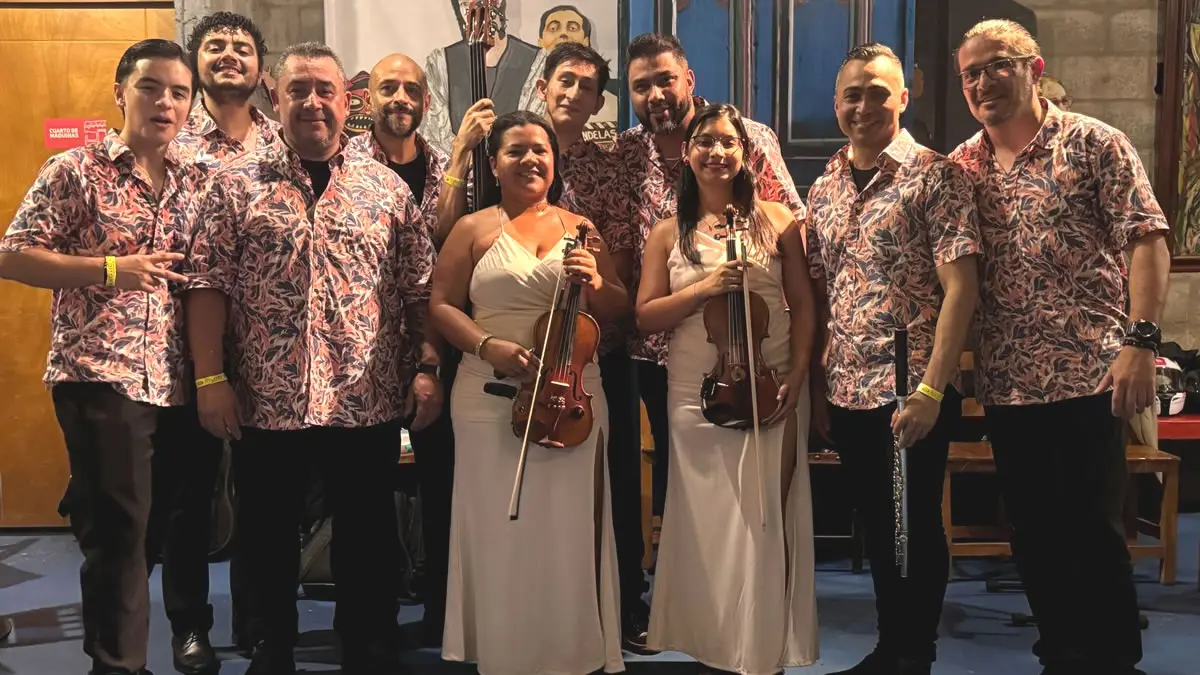 Medellín Charanga • Orquesta charanga profesional